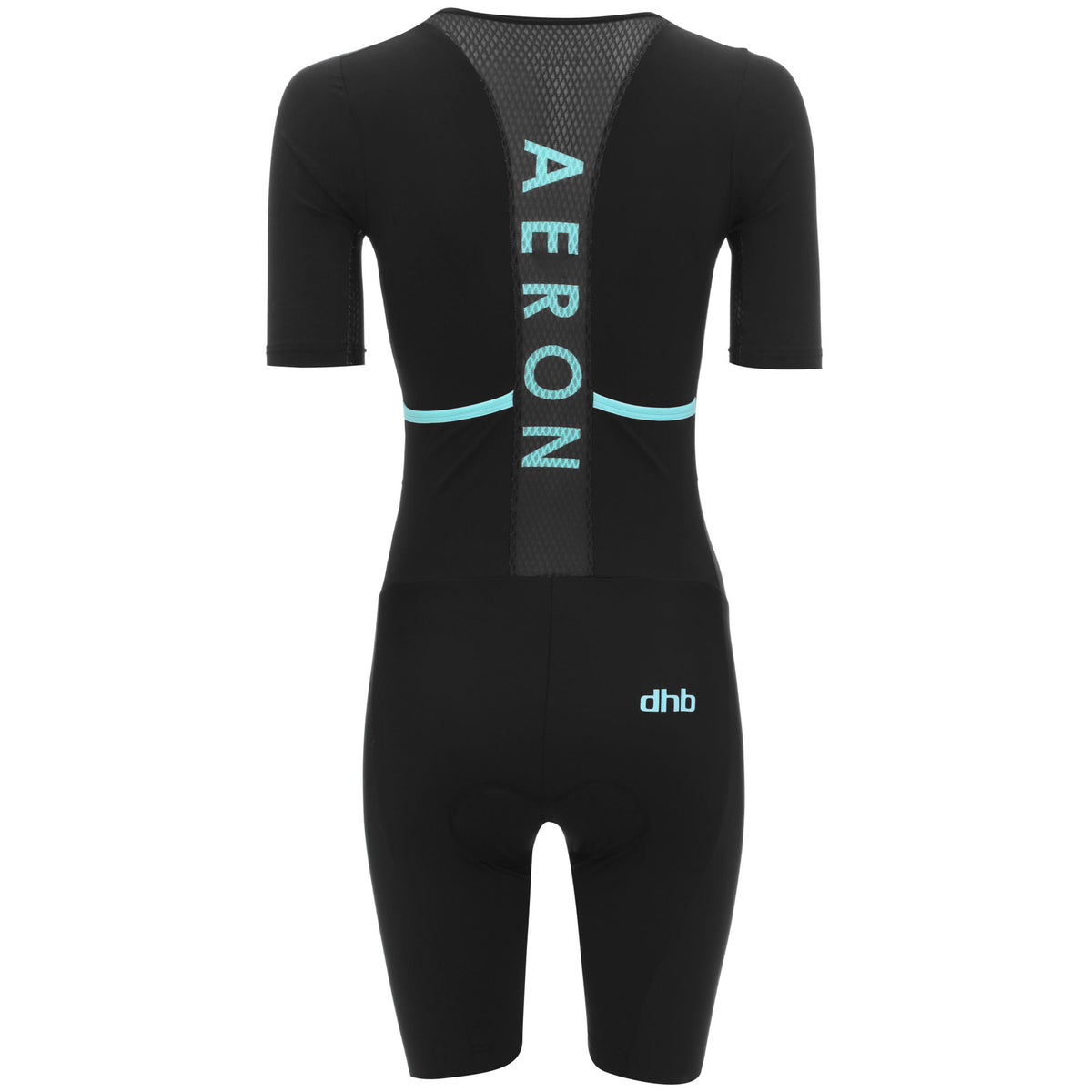 dhb Aeron Women's Short Sleeve Tri Suit 2.0 – dhb