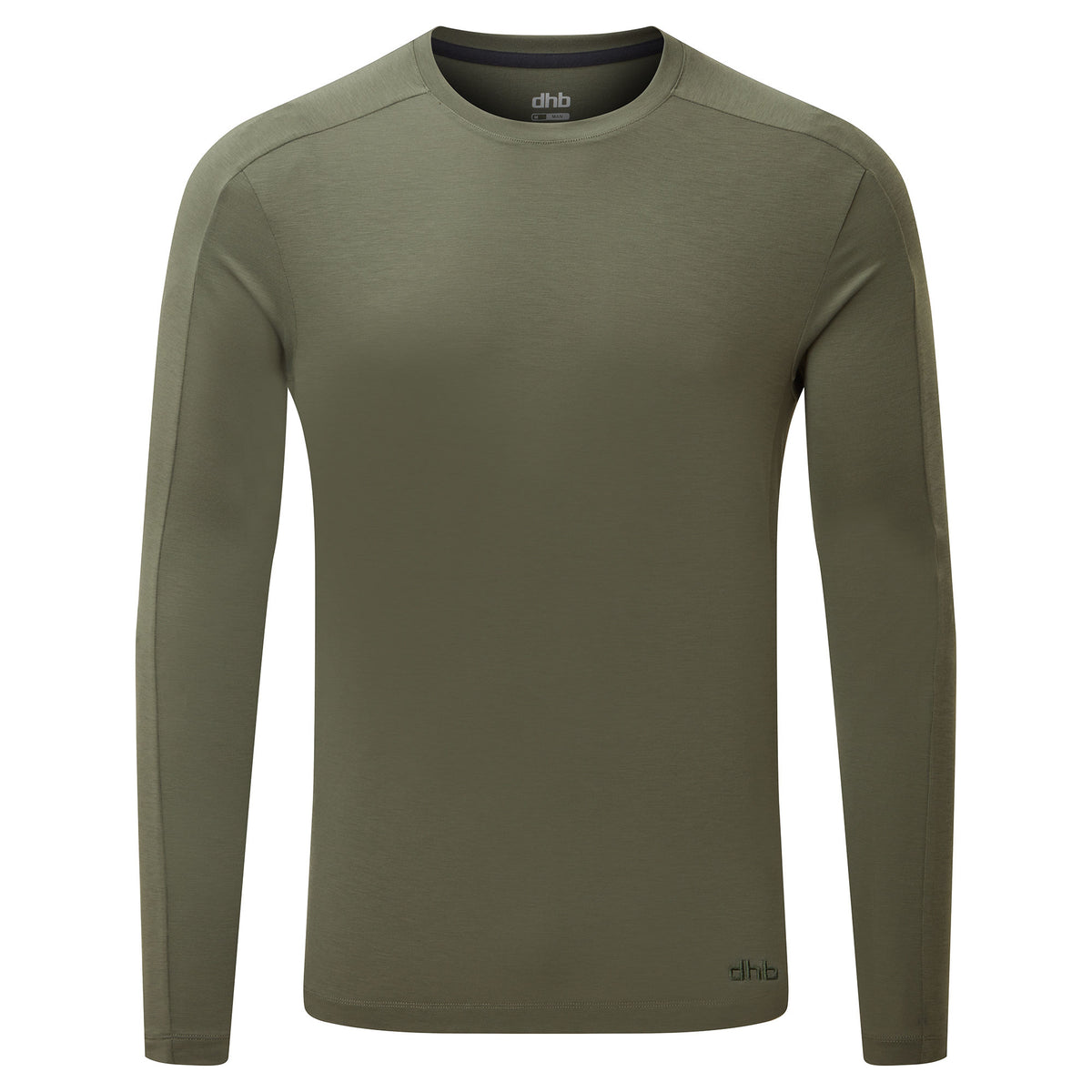 dhb Trail Long Sleeve Jersey – drirelease – dhb