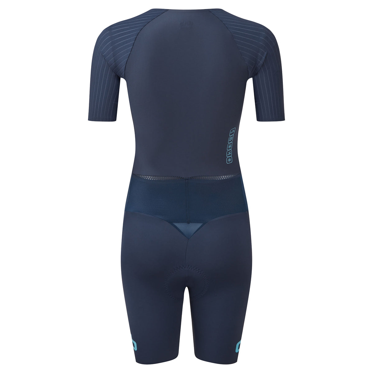 dhb Aeron Ultra Women s Short Sleeve Tri Suit dhb