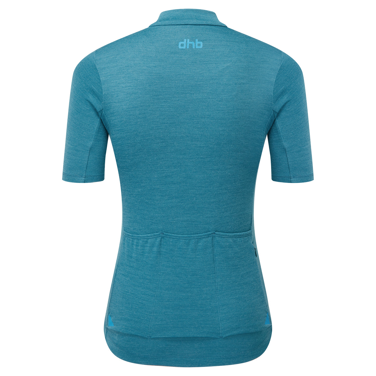 【CAYL】Merino blend short sleeve / blue CAYL Felt Short Sleeve / Blue – WANDERS*