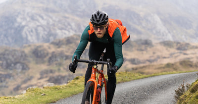 Mountains, marathons and unfinished business