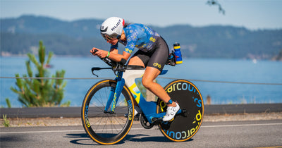 All roads lead to Kona after Fenella’s dream debut