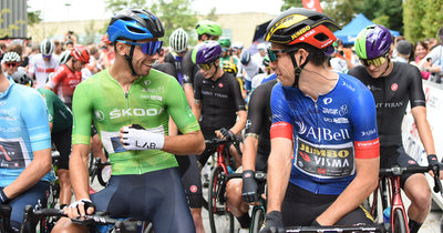 Canyon dhb SunGod at the Tour of Britain: Stage five in pictures