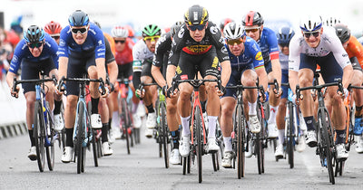 Canyon dhb SunGod at the Tour of Britain: Stage eight in pictures