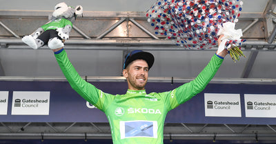 Canyon dhb SunGod at the Tour of Britain: Stage six in pictures