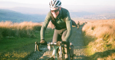 Five ways to stay comfortable on your bike this winter