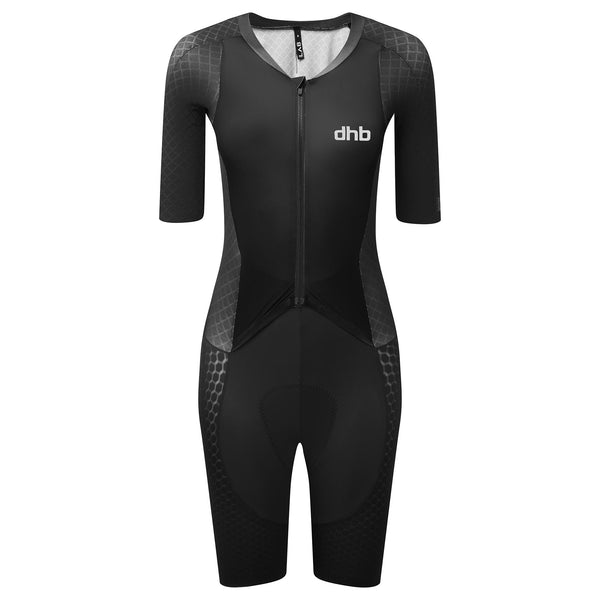 dhb AERON SWIMRUN ウェットスーツ (S) Aeron Thermal Wetsuit – dhb