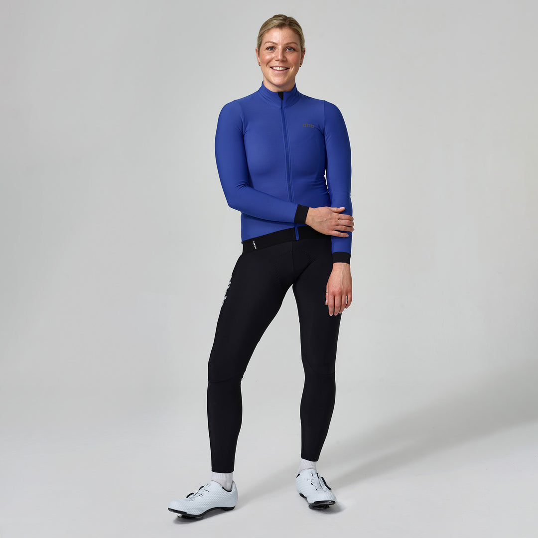 dhb Aeron Women's Thermal Jersey – dhb