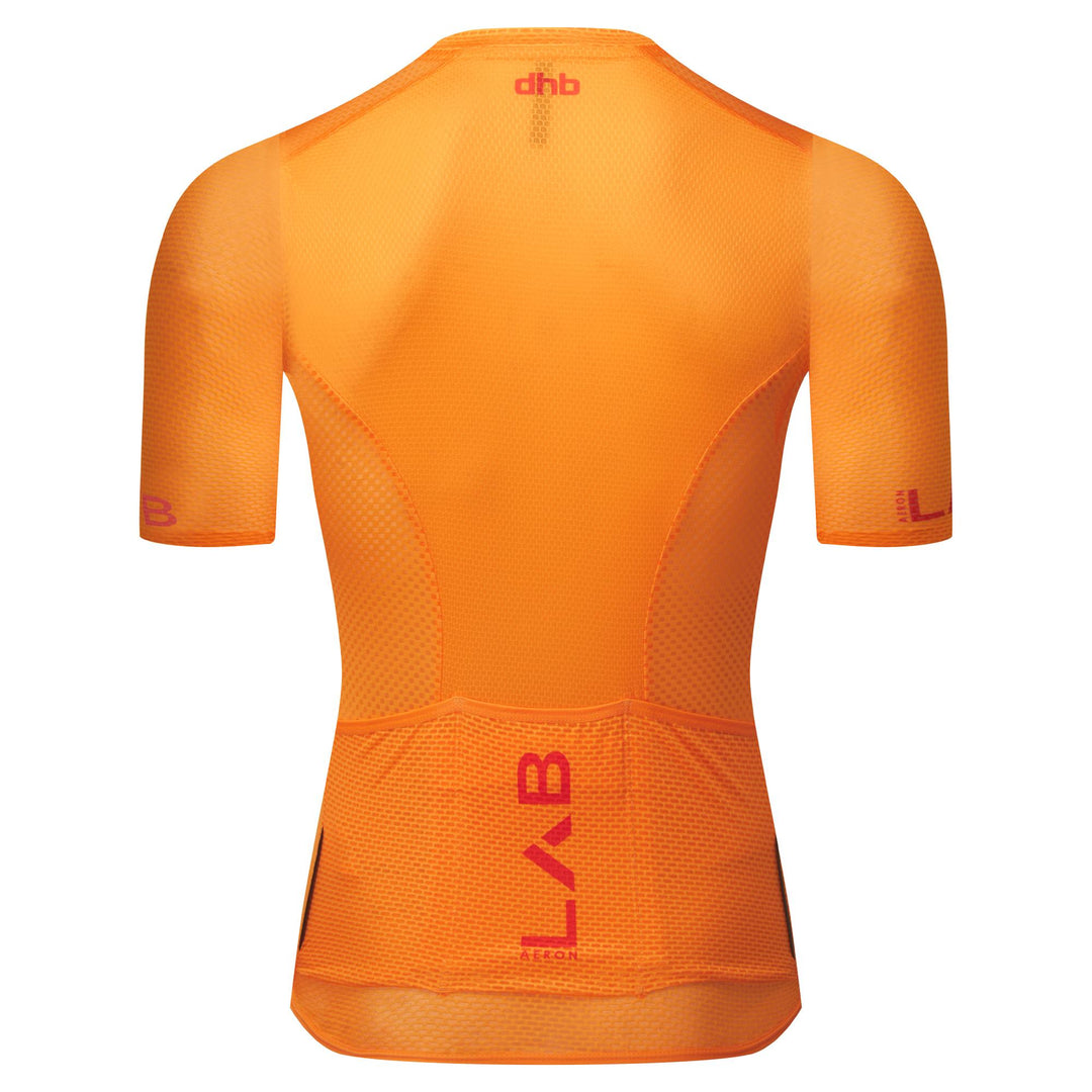 dhb Aeron Lab Ultralight Short Sleeve Jersey – dhb