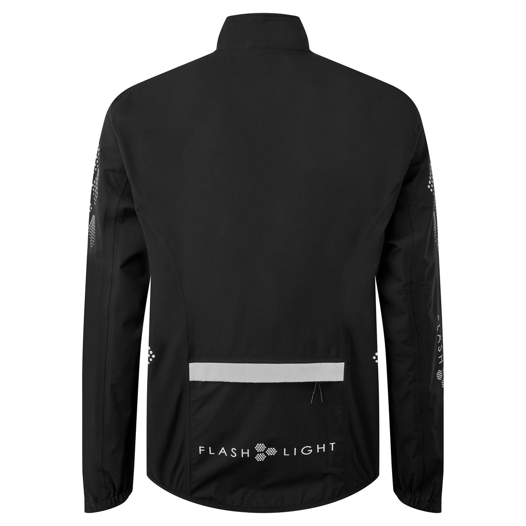 dhb flashlight waterproof jacket XLサイズ DHB Flashlight waterproof jacket -