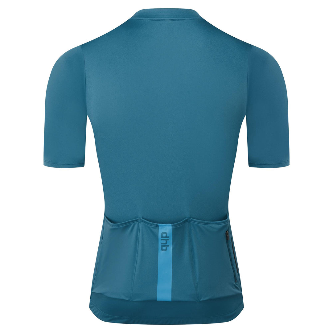 dhb BLOK サイクルジャージ 上下セット青 105781779-img-02_54f0afbe-377f