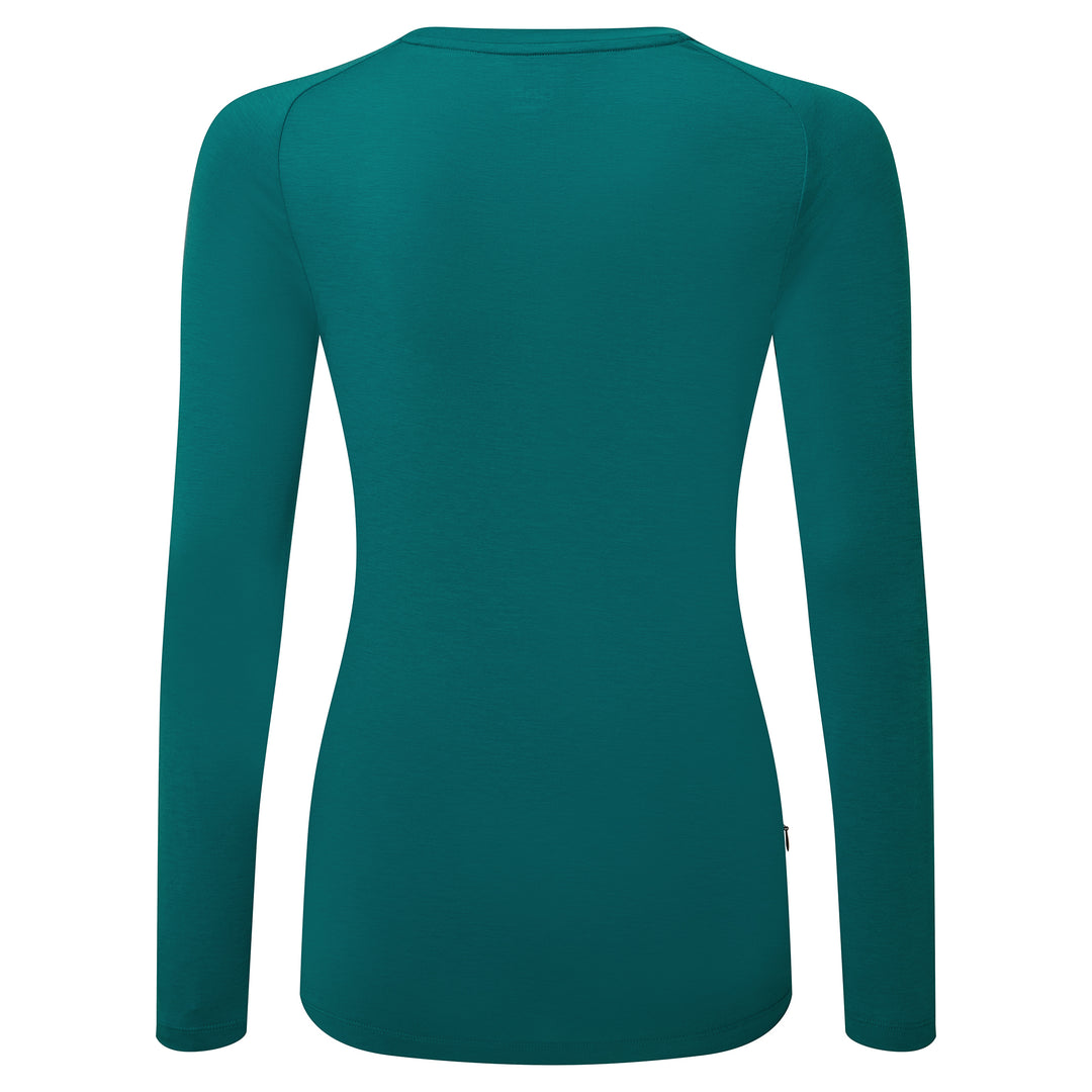 Trail Women s Long Sleeve Jersey DriRelease dhb