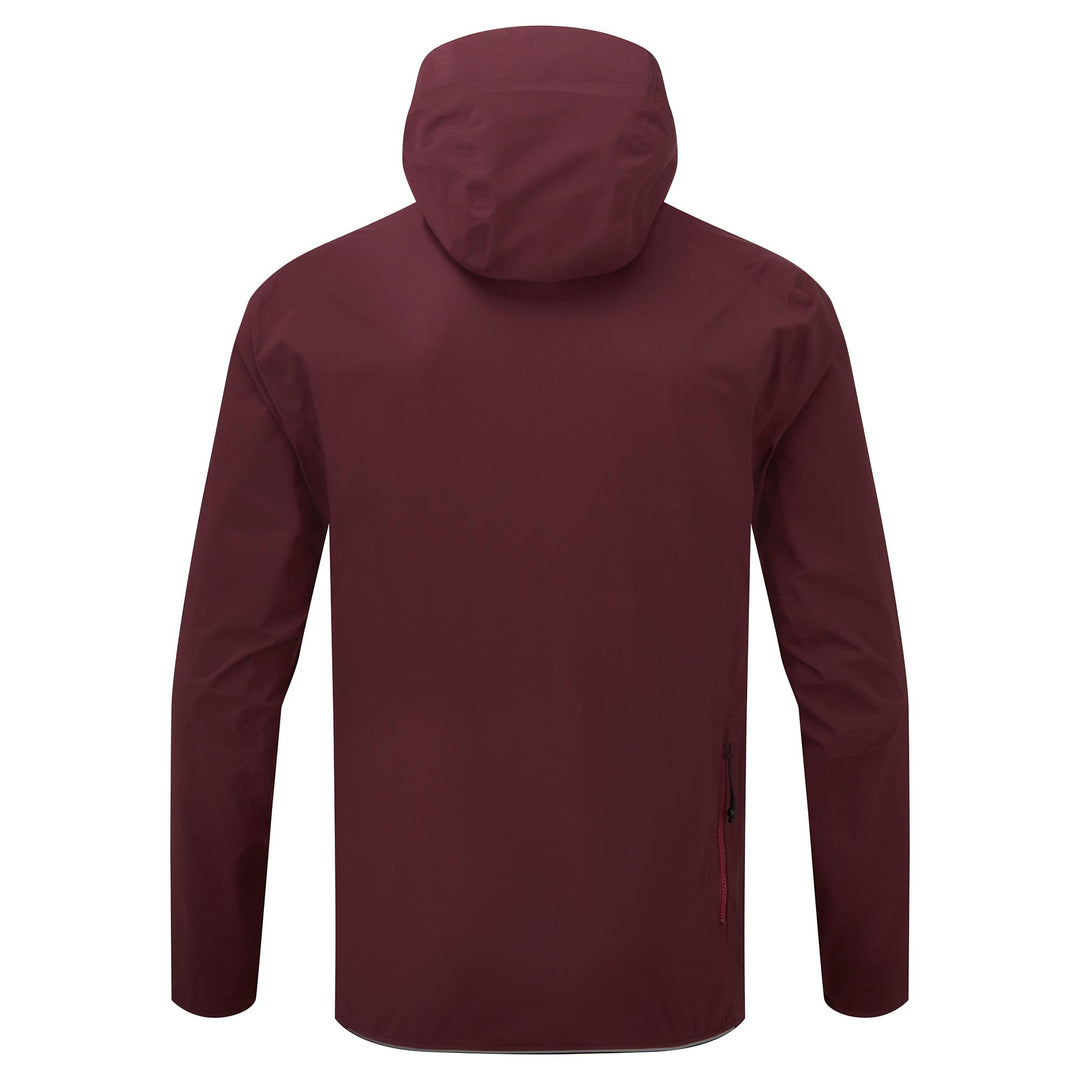 dhb Trail Men's Hooded Waterproof Cycling Jacket – dhb