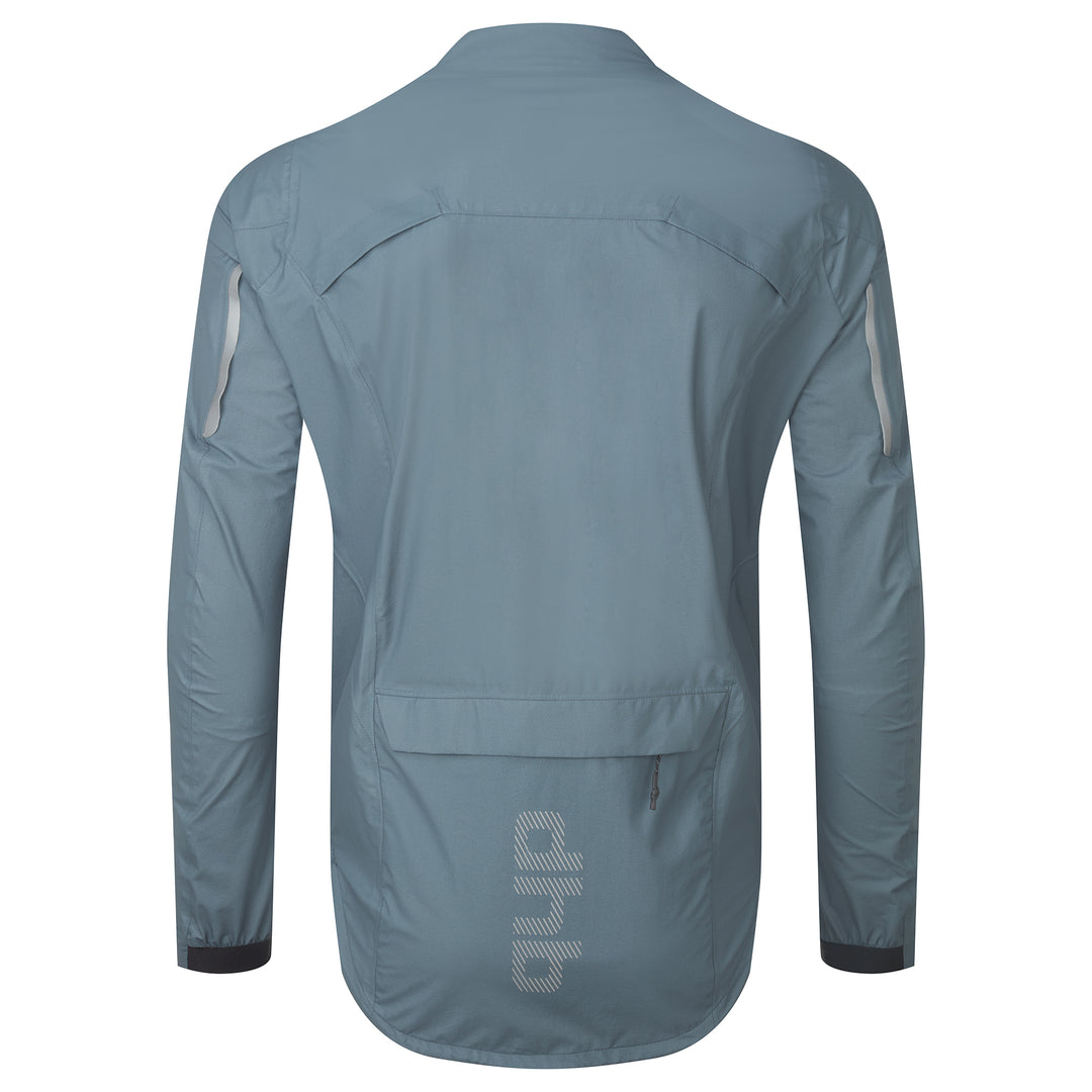 dhb AERON RAIN ジャケット　M 新品 dhb Aeron Men's Tempo 3 Waterproof Cycling Jacket – dhb