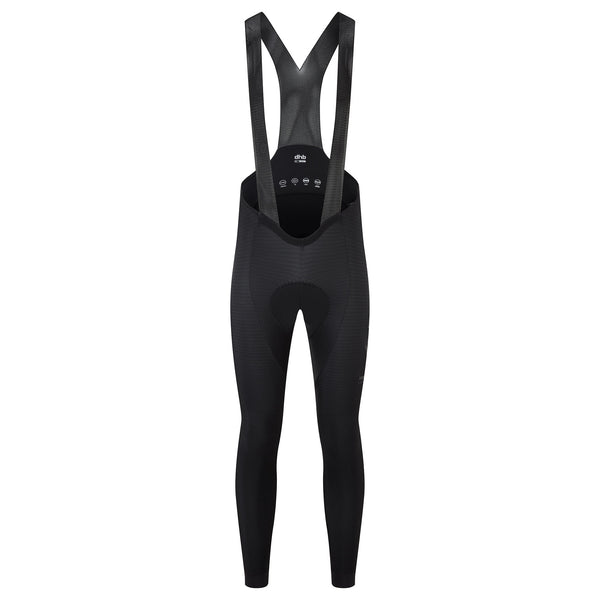 DHB Classic Thermal Bib Tights M ネイビー Review: dhb Classic Thermal Bib Tights | road.cc