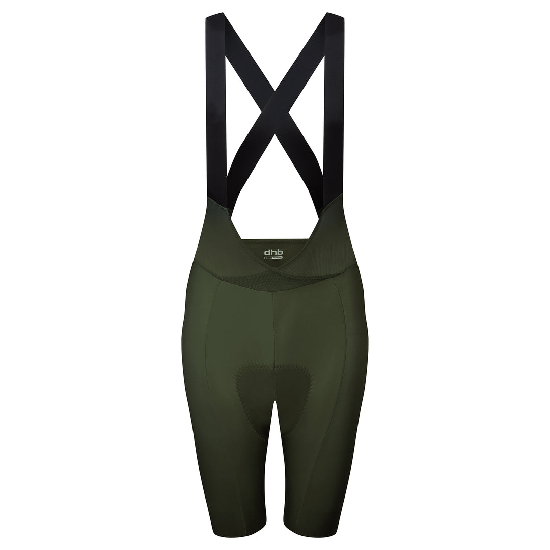 Aeron Women s Bib Shorts 2.0 dhb