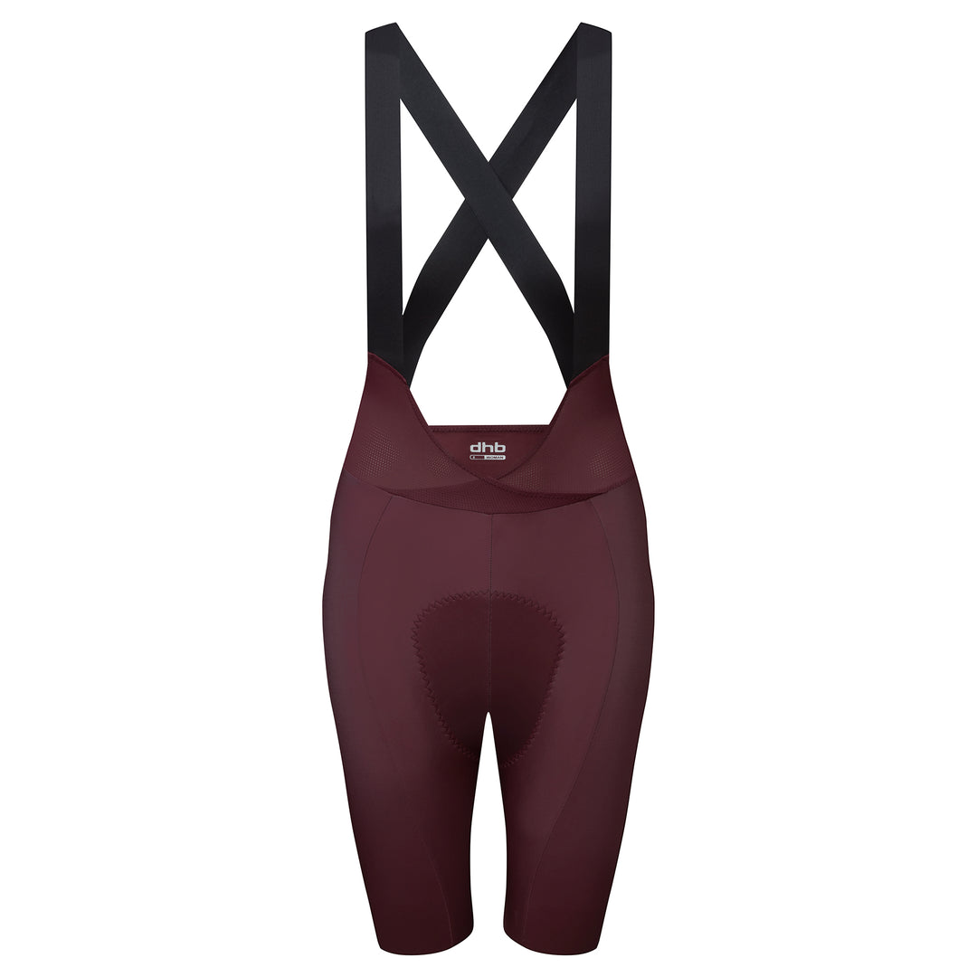 Aeron Women s Bib Shorts 2.0 dhb