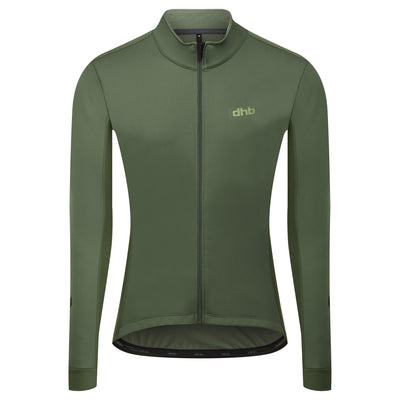 Men’s Cycling Softshell Jacket front view