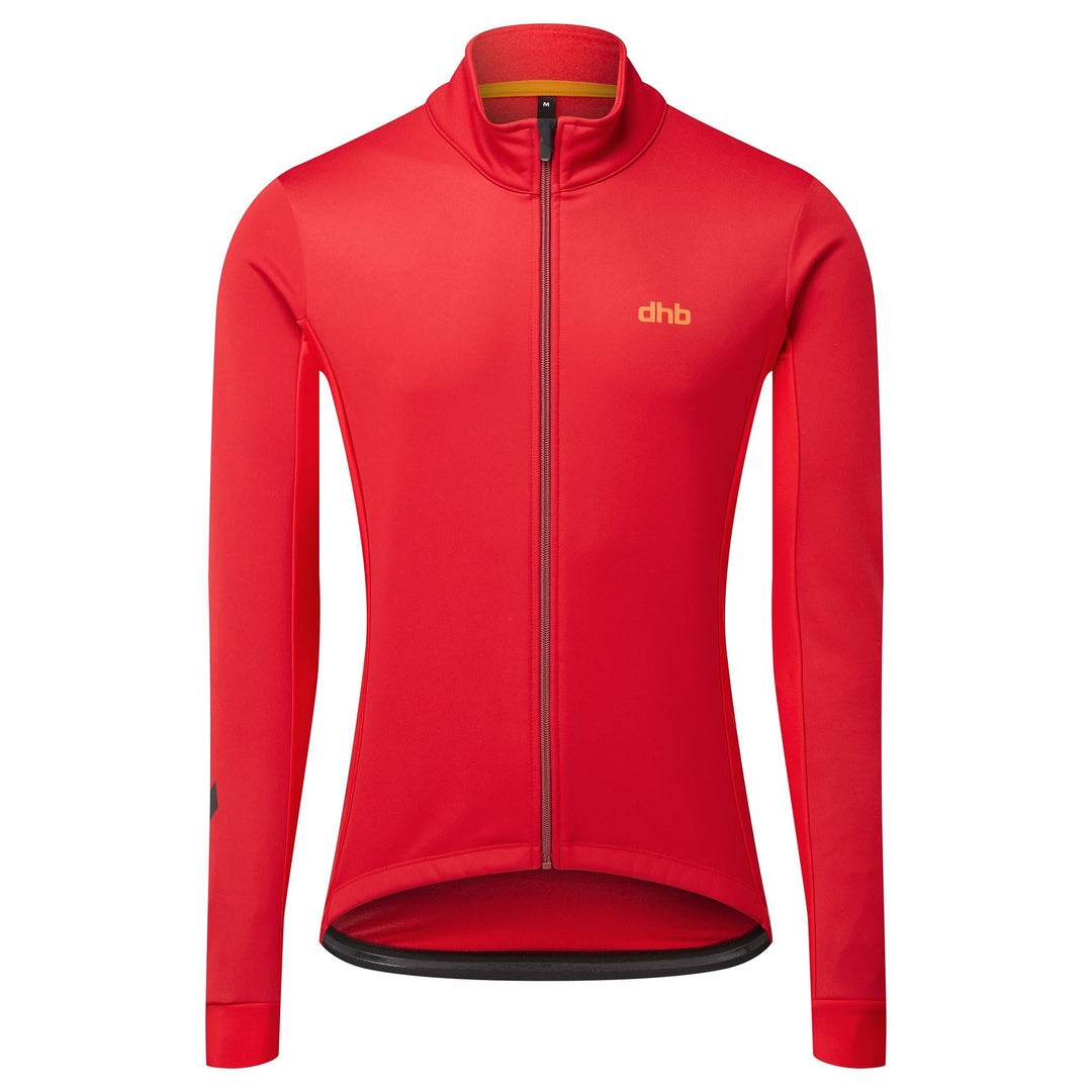 dhb Blok Men s Classic Thermal Cycling Softshell Jacket dhb