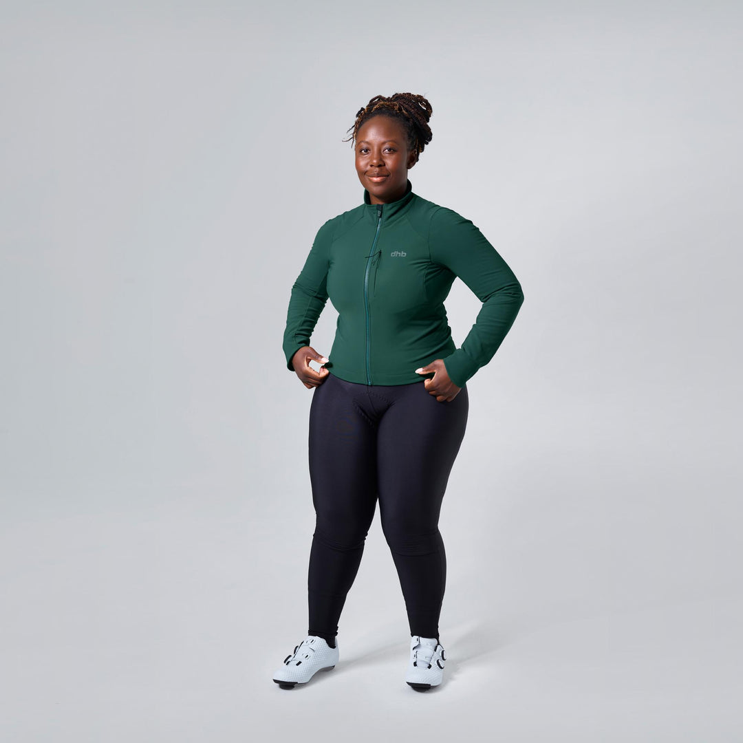 dhb Aeron Lab All Winter ジャケット　レディース dhb Aeron Women's All Winter Softshell Jacket 2.0 – dhb