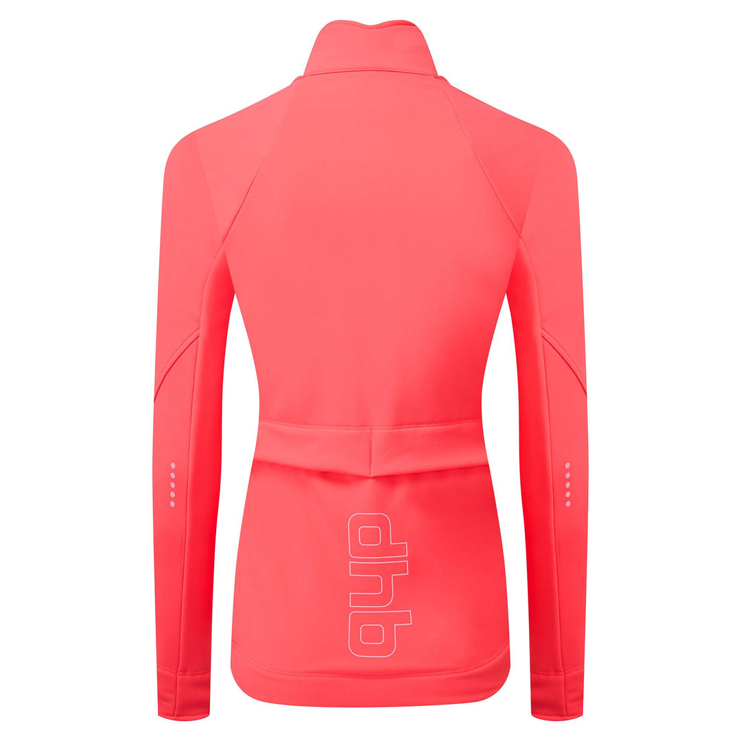 dhb Aeron Women's Deep Winter Softshell Jacket 2.0 – dhb
