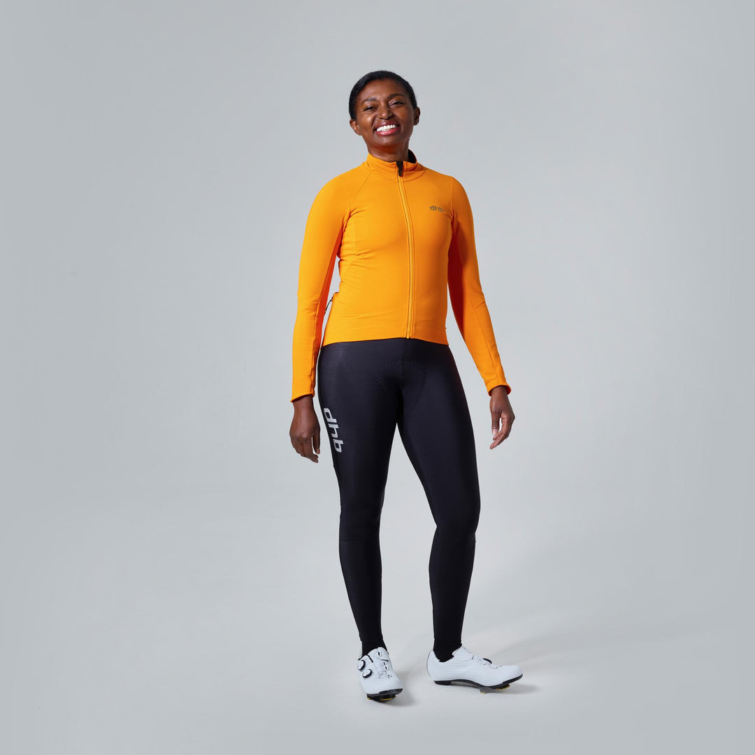 dhb Aeron Lab All Winter ジャケット　レディース dhb Aeron Women's All Winter Softshell Jacket 2.0 – dhb