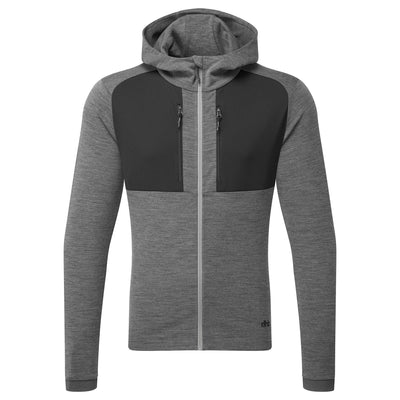 Men's Cycling Hoodie Front View