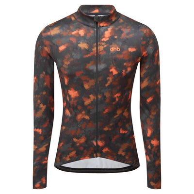 Men’s Long Sleeve Cycling Jersey