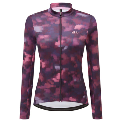 Women's Long Sleeve Cycling Jersey