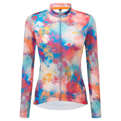 Women's Long Sleeve Cycling Jersey