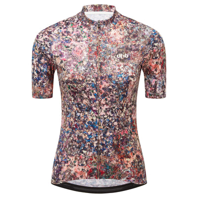 Women's Short Sleeve Cycling Jersey