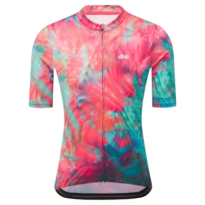 Men’s Short Sleeve Cycling Jersey front view