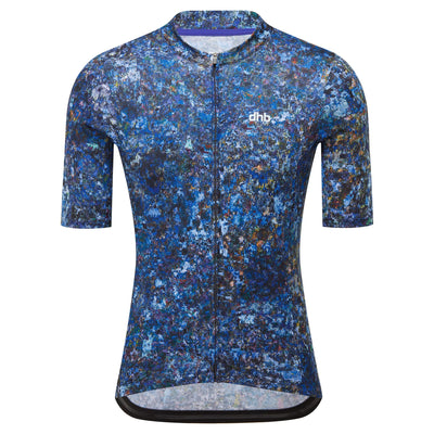 Men’s Short Sleeve Cycling Jersey front view