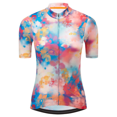 Women's Short Sleeve Cycling Jersey