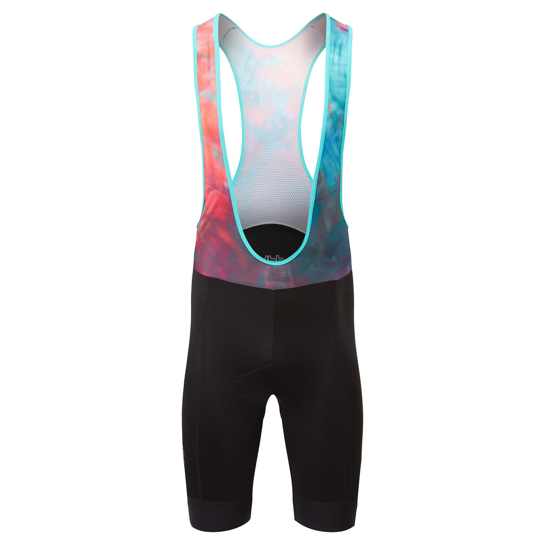 dhb Blok Men s Cycling Bib Shorts Hydro dhb