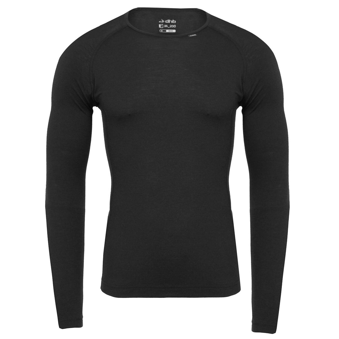Long Sleeve Brubeck Base Layer Blindate Thermal Layered Long 