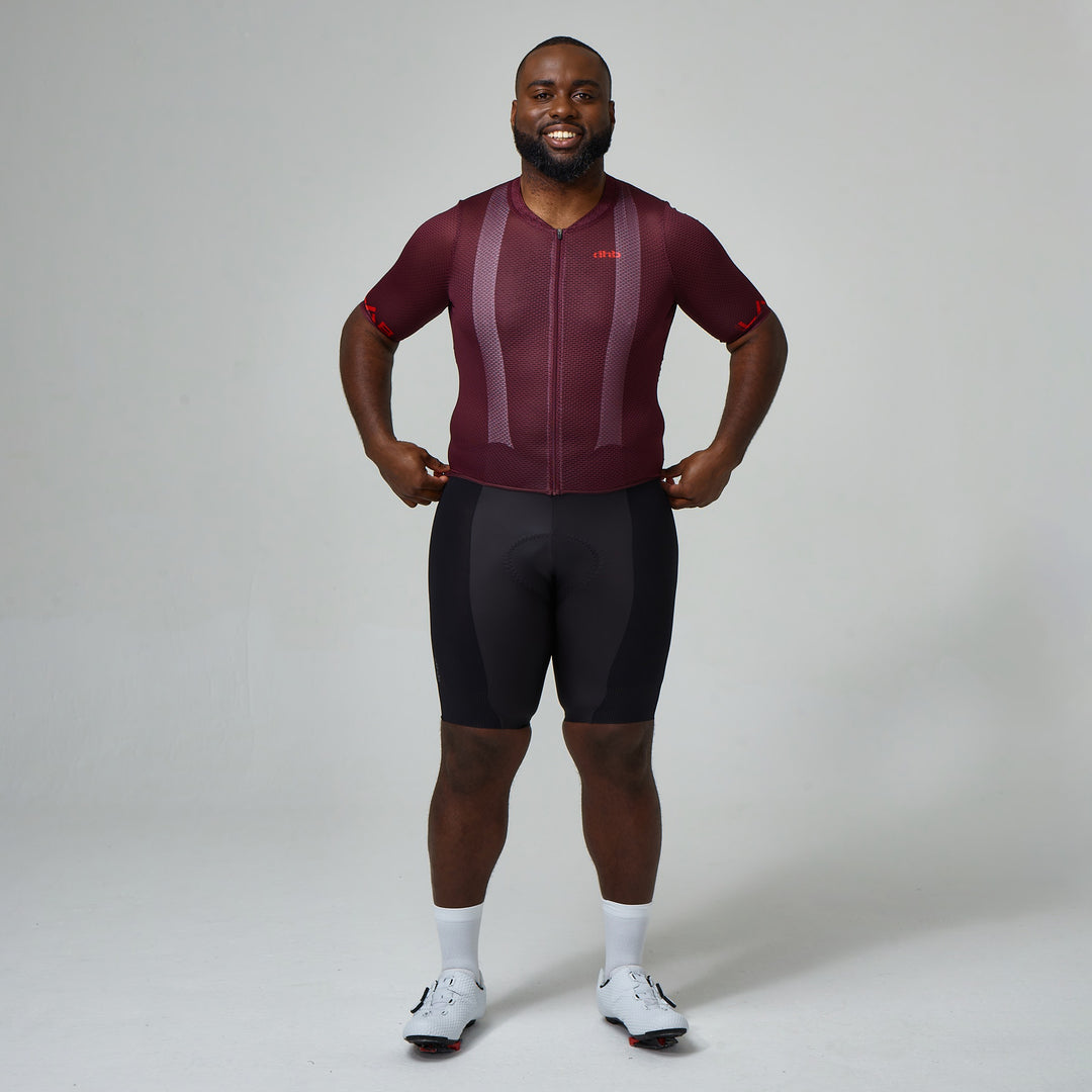 Maillot Vélo DHB Rose Femme Taille 36/38, Tour Bike Jersey Running