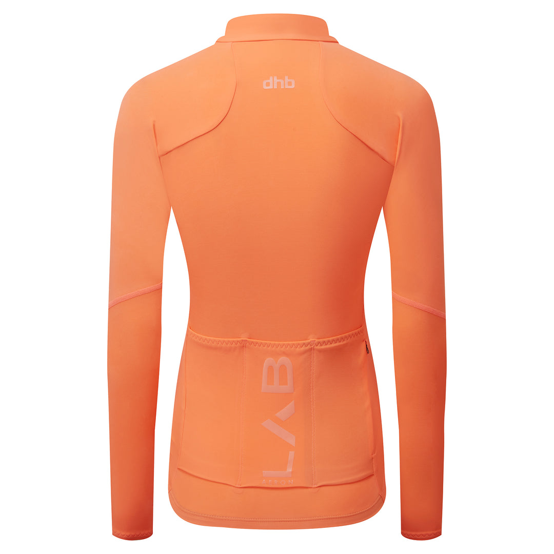 ウェア dhb AERON LAB THERMAL JERSEY Aeron Lab Womens Thermal Jersey – dhb