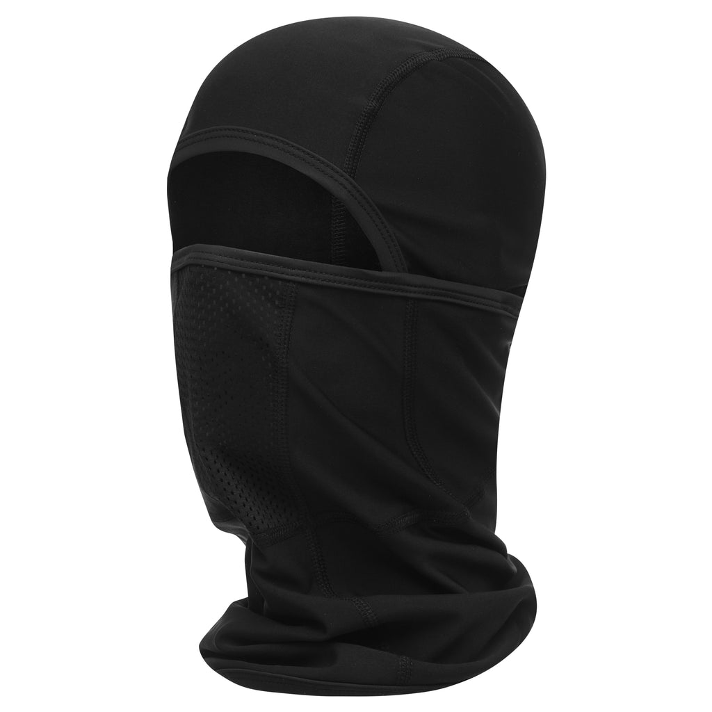 帽子 johndoe balaclava black Black Hoodrich Core Balaclava - JD Sports