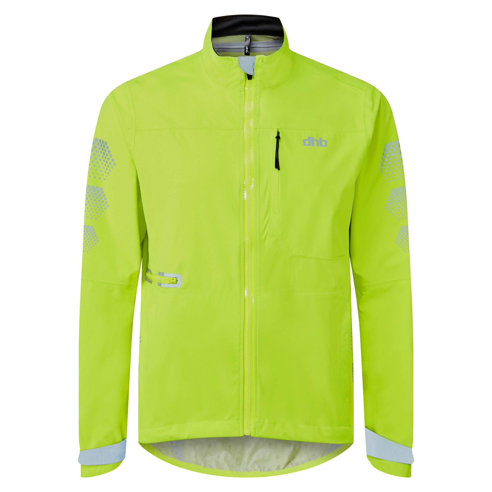 早割ex dhb-Flashlight-Spectrum-Jacket ナイロン