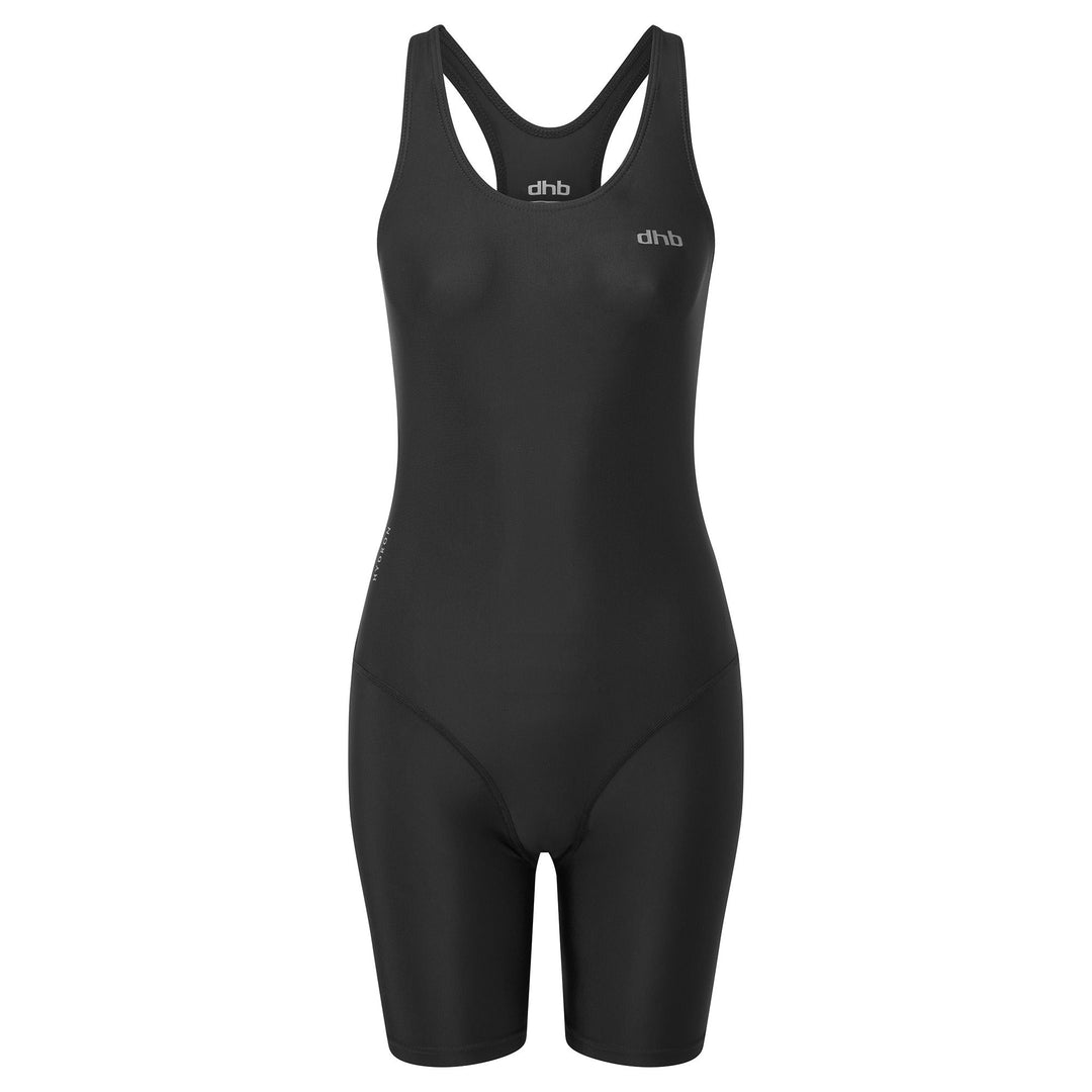 dhb HYDRON フルスーツ ブラック dhb Hydron Women's Legsuit – dhb