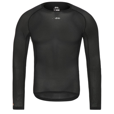 Mens Mesh Base Layer Castelli Bolero S/S Base Layer Cycling