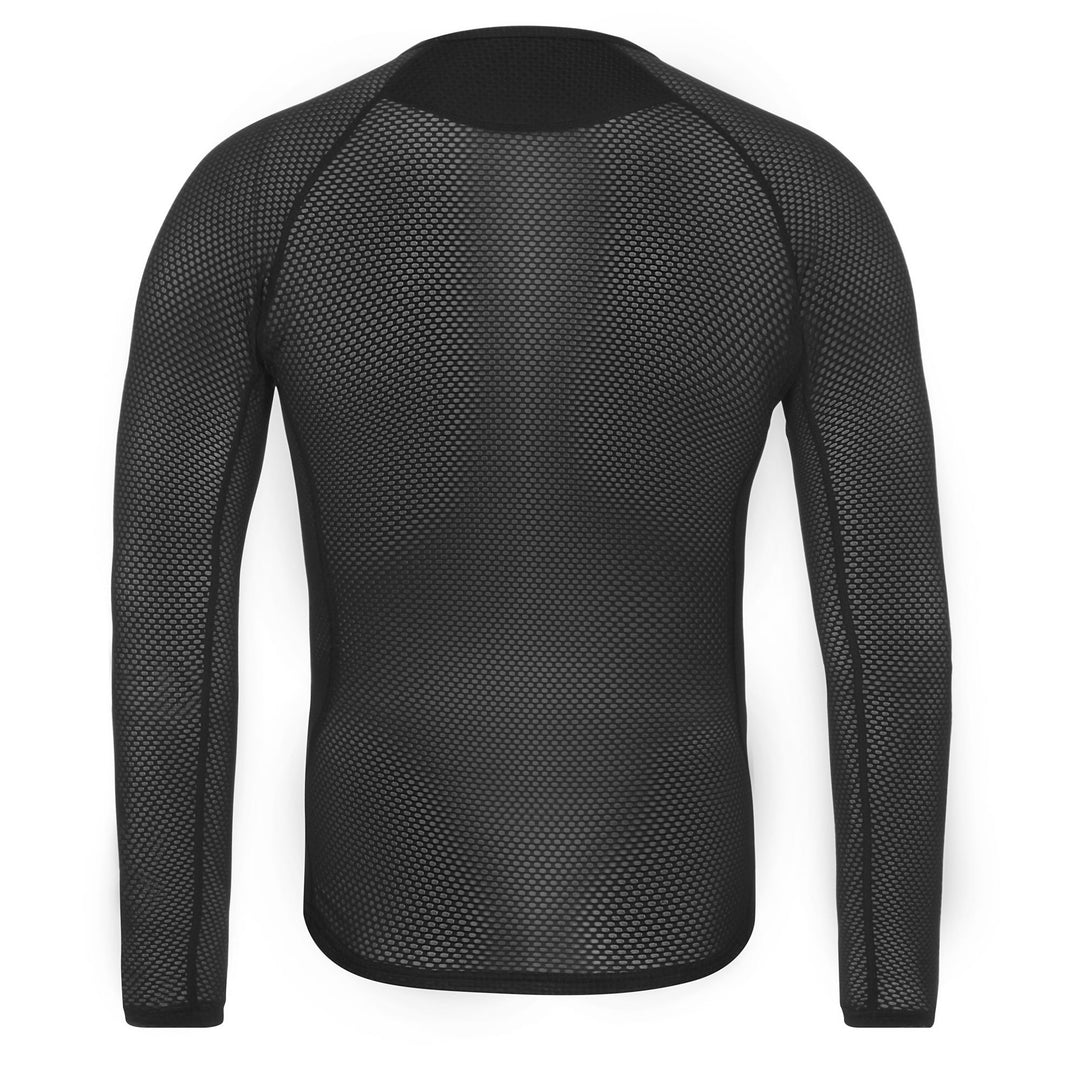 COVERNAT CovernotXWrangler Block Core Mesh Long Sleeve Navy