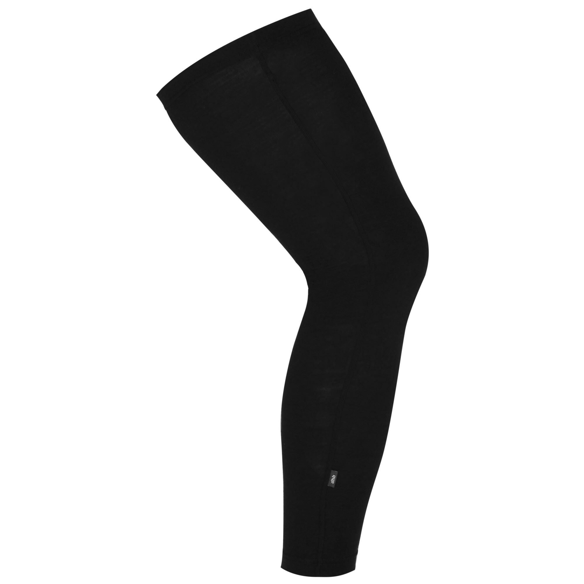Doublet Leg Warmer - Black