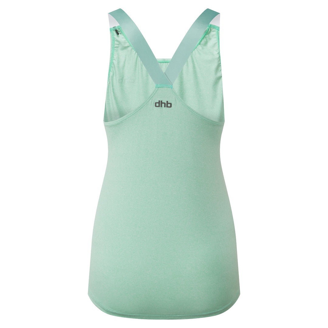トップス Mercedes Anchor Inc. LIGHTWEIGHT VEST dhb-Moda-Women-s-Vest-Vests-