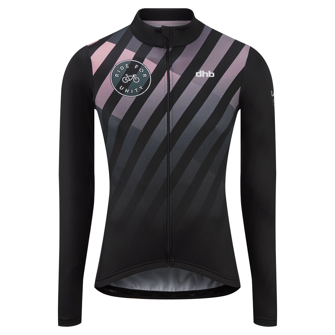Dhb サイクルジャージ　上下セット ride for unity Dhb サイクルジャージ 上下セット ride for unity - メルカリ