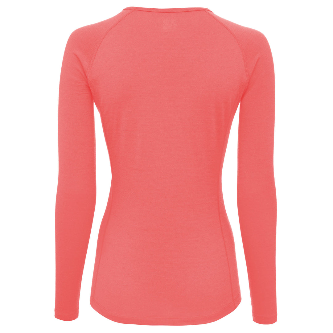 dhb Women s Merino Long Sleeve Base Layer M200 dhb
