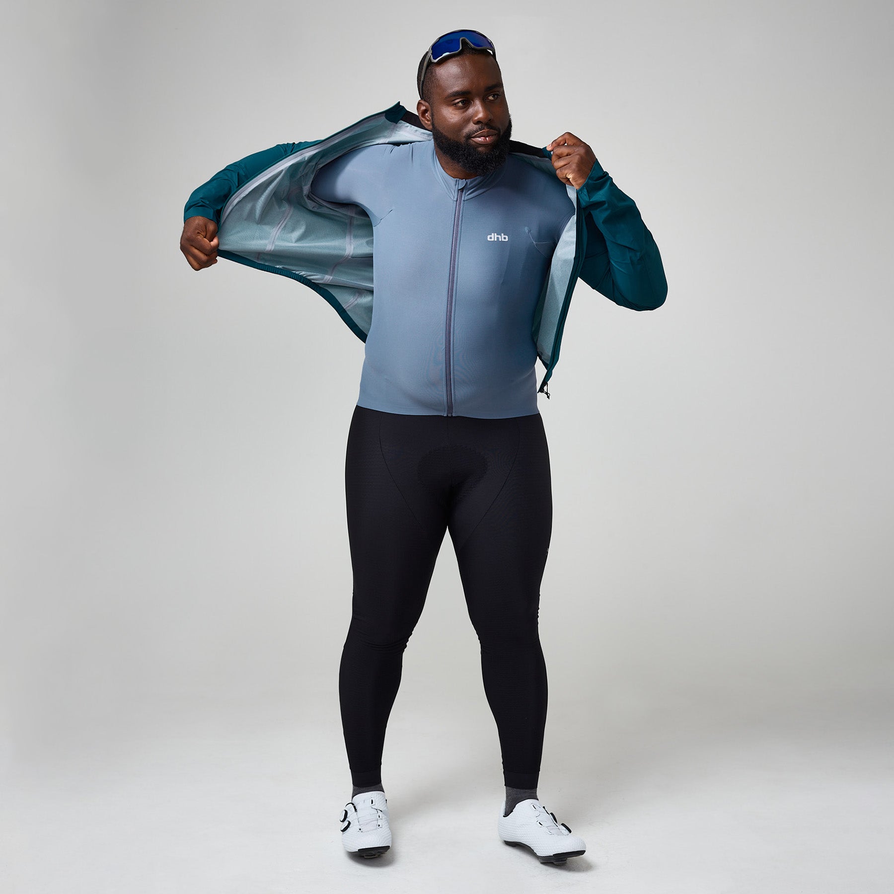 Aeron Lab Men’s Ultralight Waterproof Jacket - Main Image