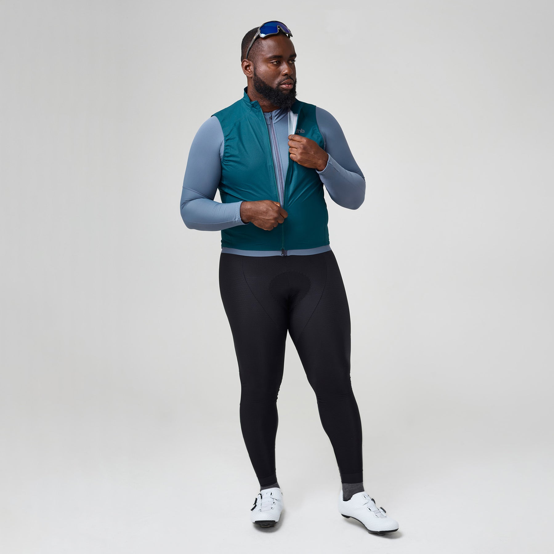 Aeron Lab Superlight Waterproof Gilet 2.0 – dhb